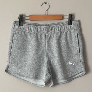 Women’s Puma Training / Lounger Sweat Shorts